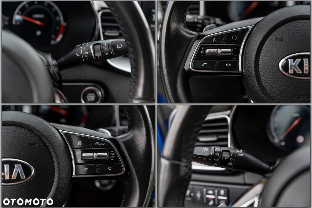 Kia XCeed 1.4 T-GDI OPF DCT7 JBL SOUND EDITION - 33