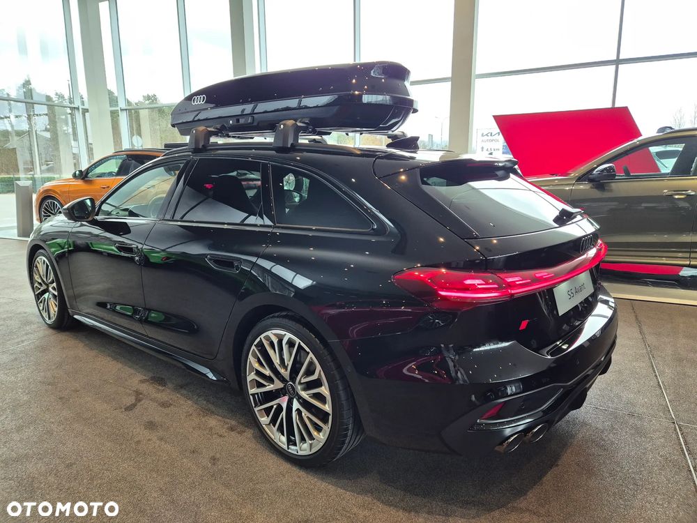 Audi S5 Avant TFSI S tronic - 5