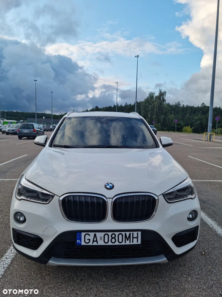 BMW X1 sDrive18d Business Edition - 5