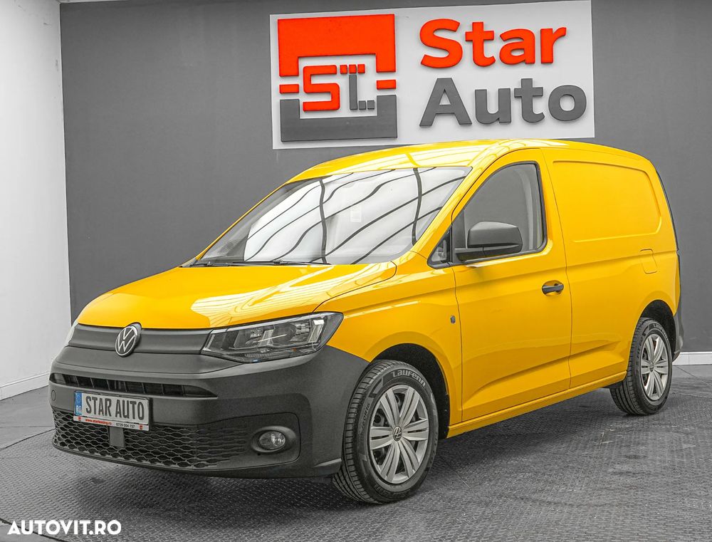 Volkswagen Caddy Cargo - 2