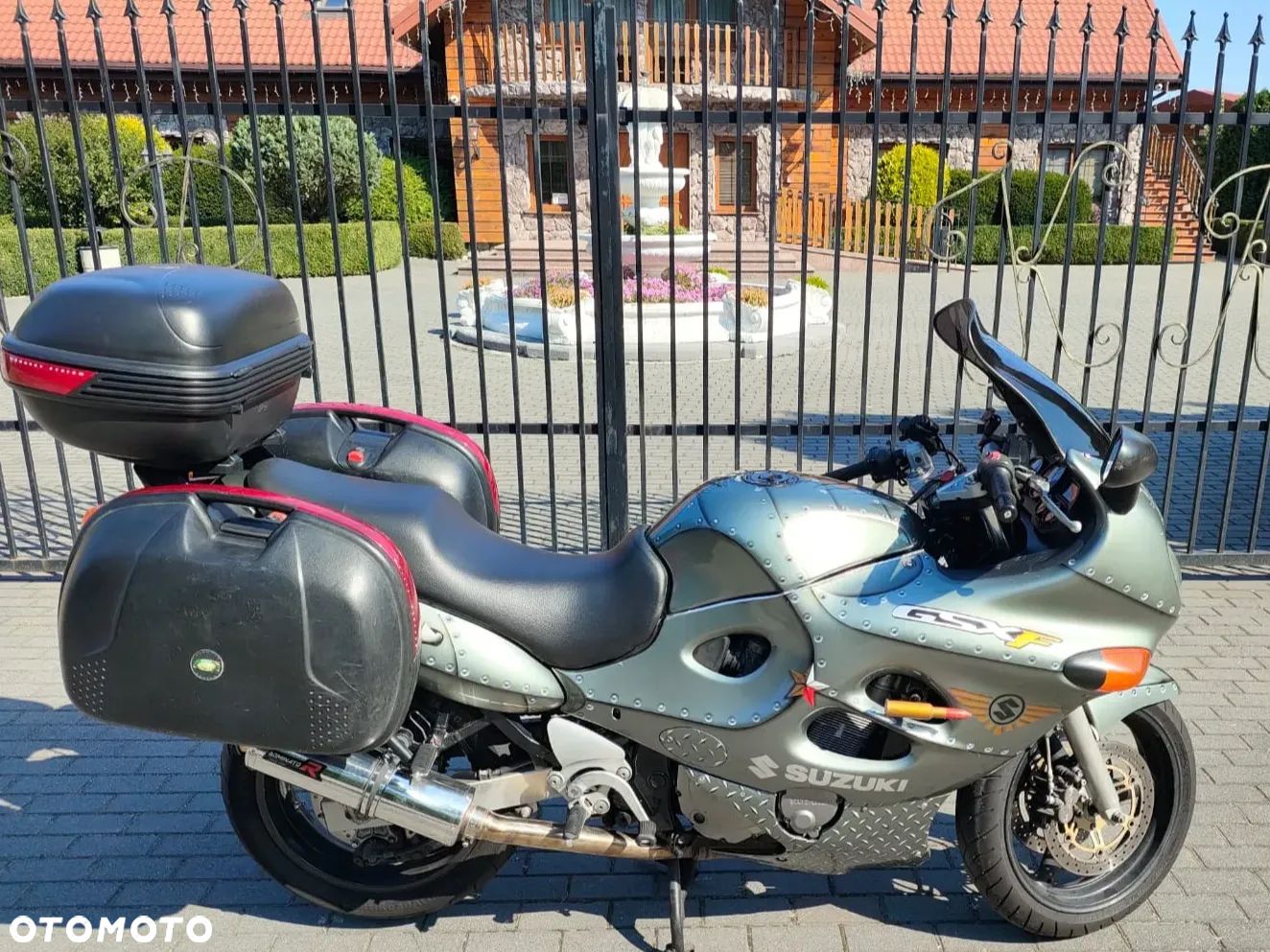 Suzuki GSX-F - Katana - 1
