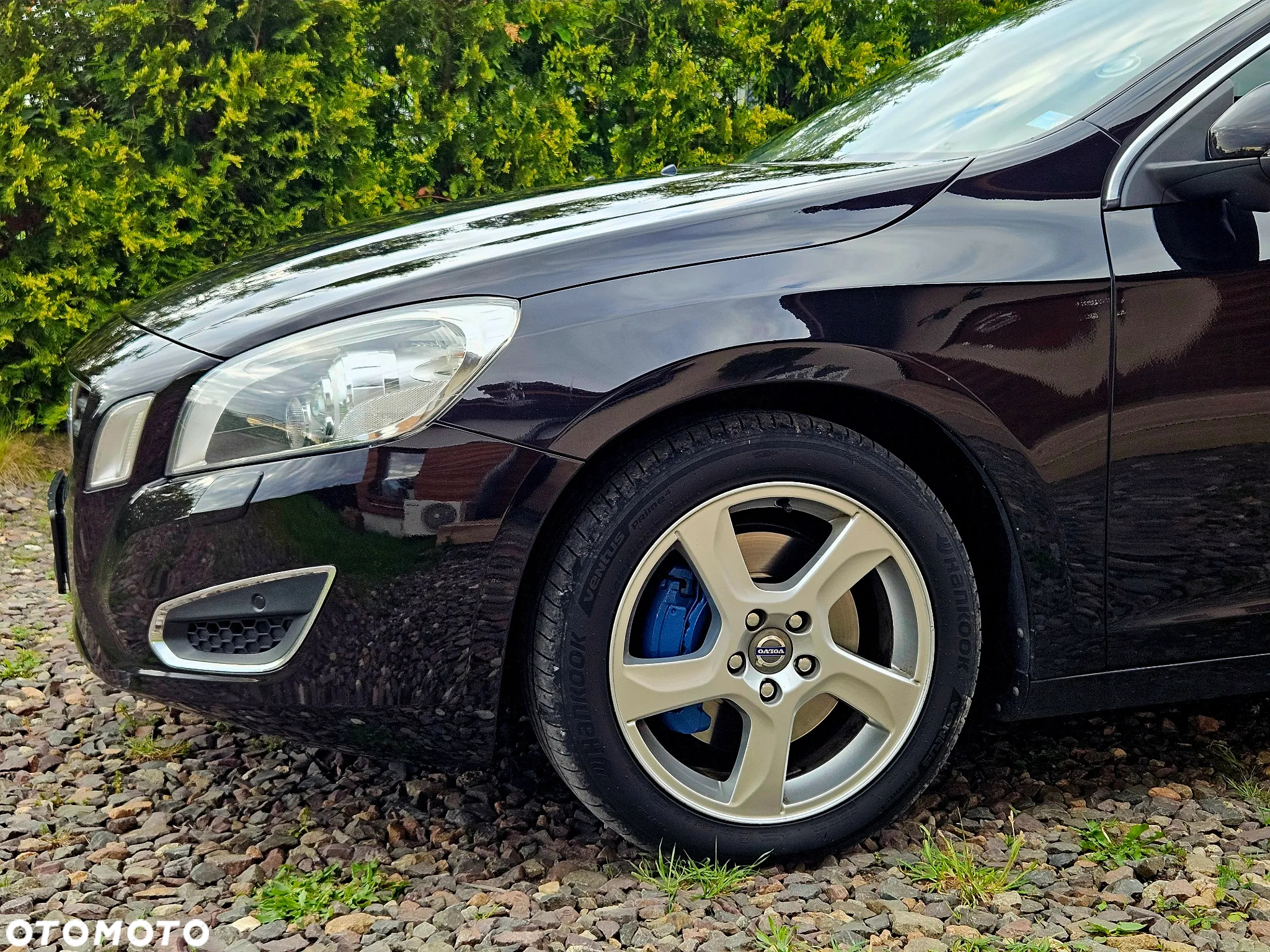 Volvo S60 D5 Geartronic Summum - 8