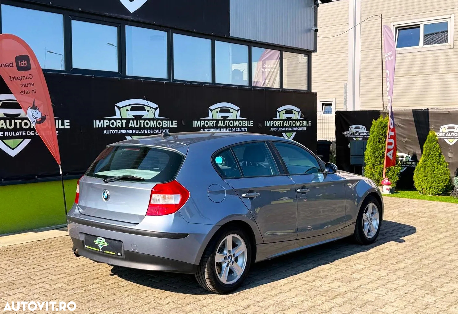 BMW Seria 1 116i - 10