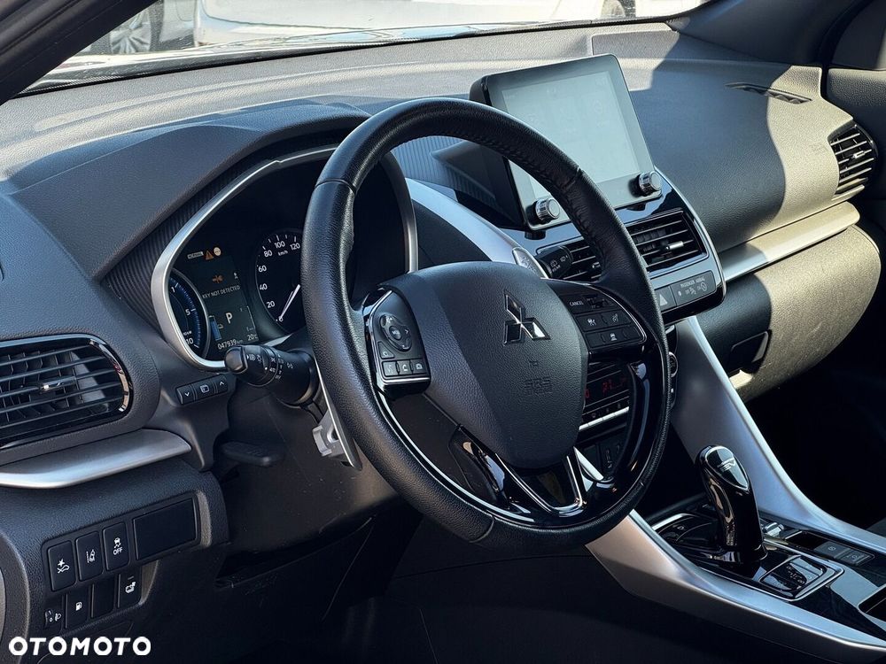 Mitsubishi Eclipse Cross - 20