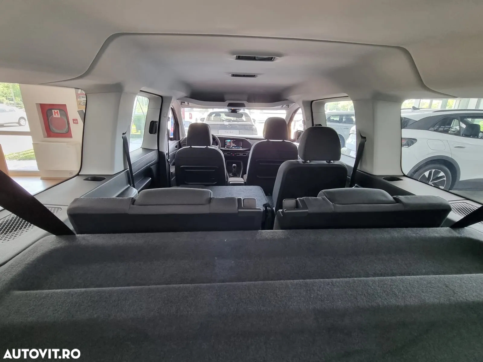 Volkswagen Caddy Maxi 2.0 TDI 75 kW Life - 9