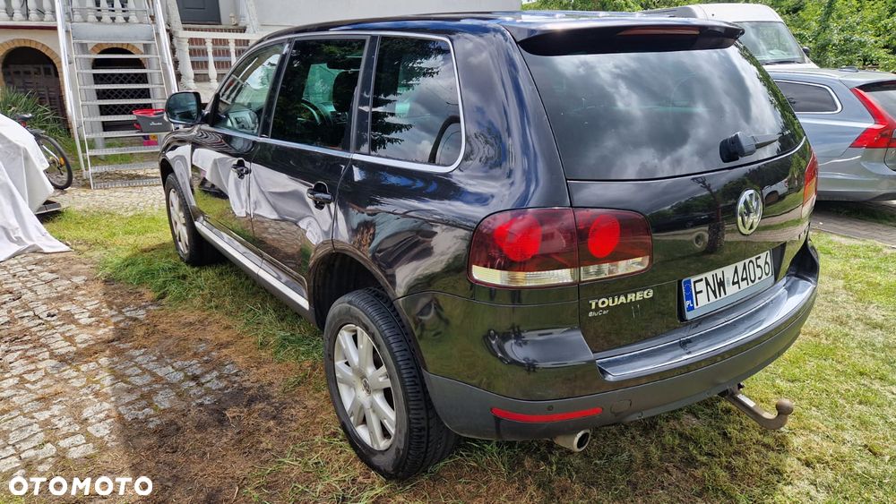 Volkswagen Touareg 3.0 V6 TDI DPF Perfect Tiptr - 5