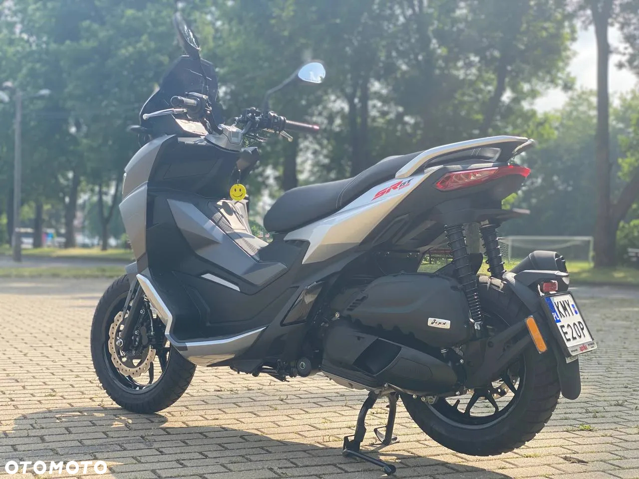 Aprilia SR - 4