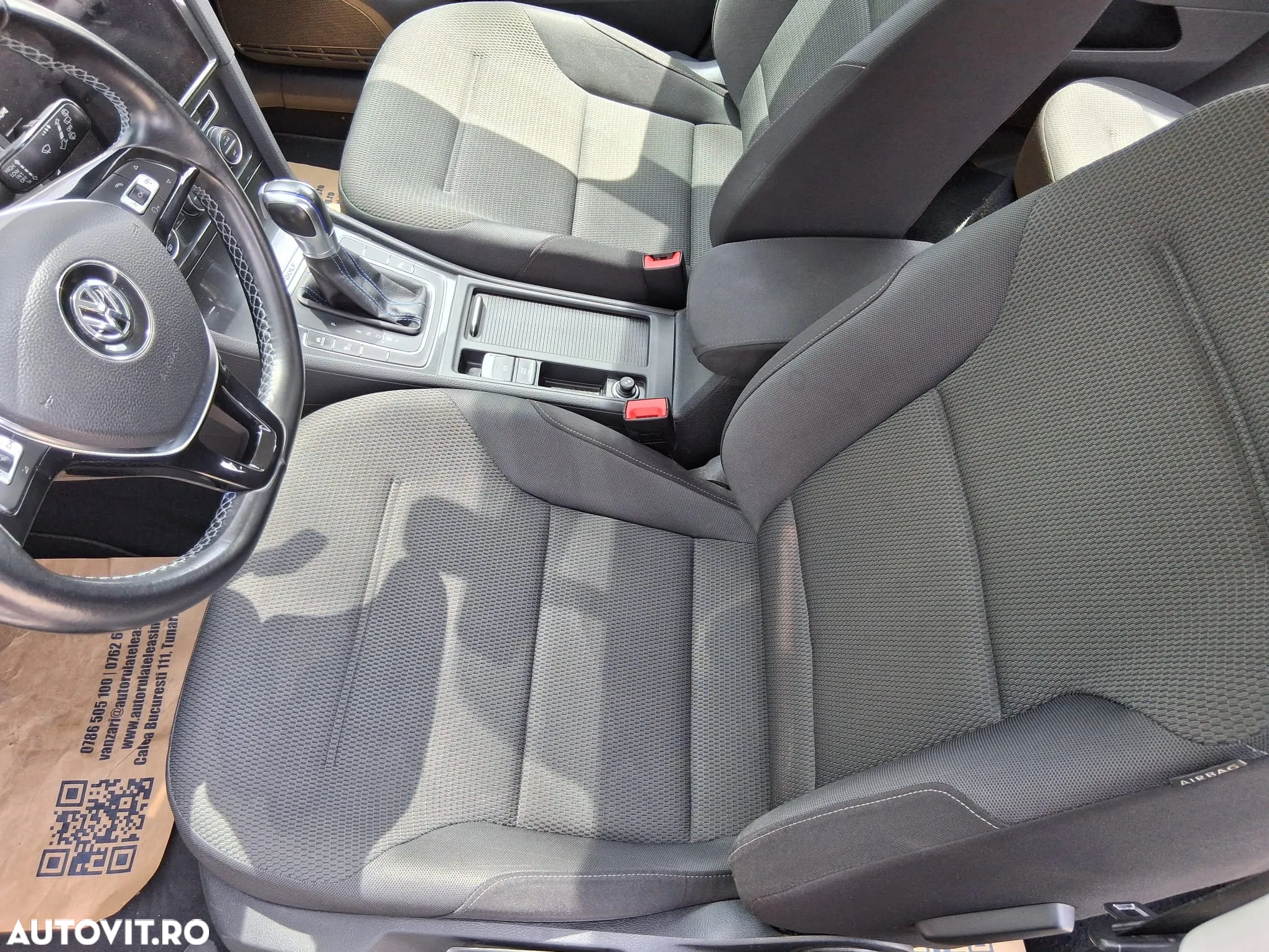 Volkswagen Golf e-Golf - 9