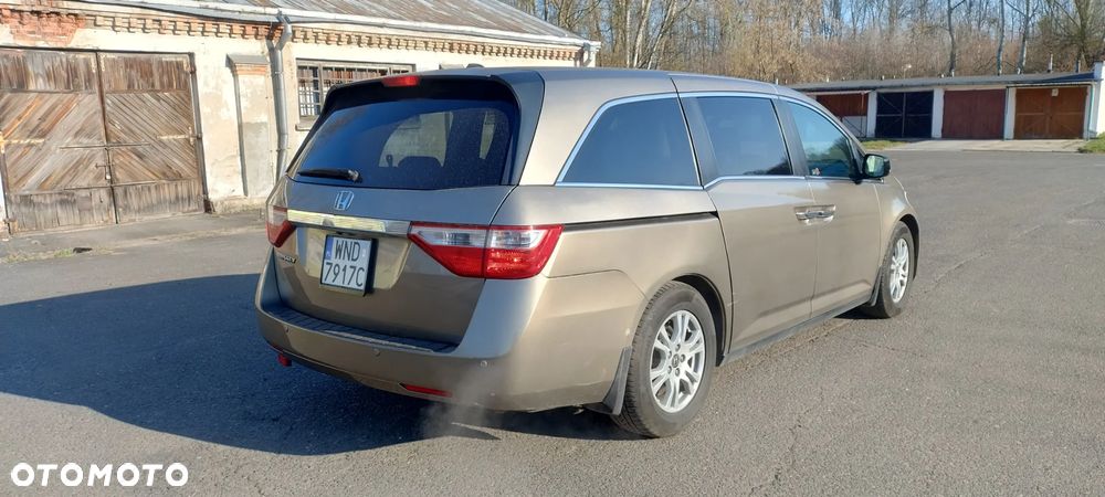 Honda Odyssey 3.5 LX - 4