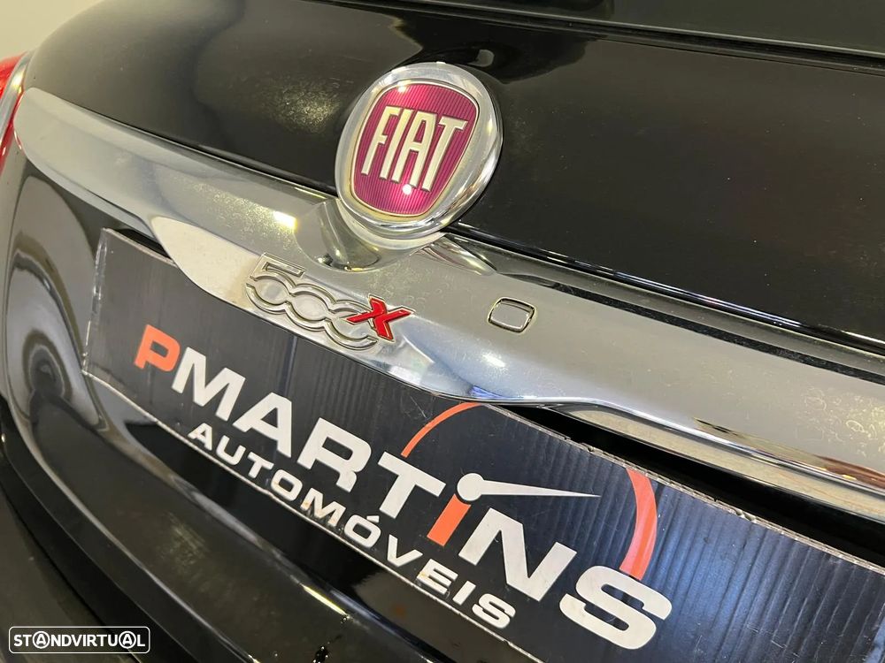Fiat 500X 1.3 MJ Pop Star S&S - 34