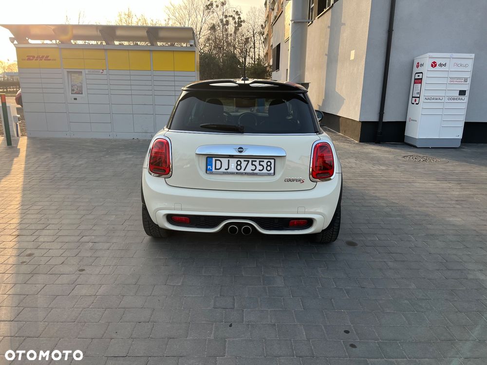 MINI Cooper S GPF sport - 9