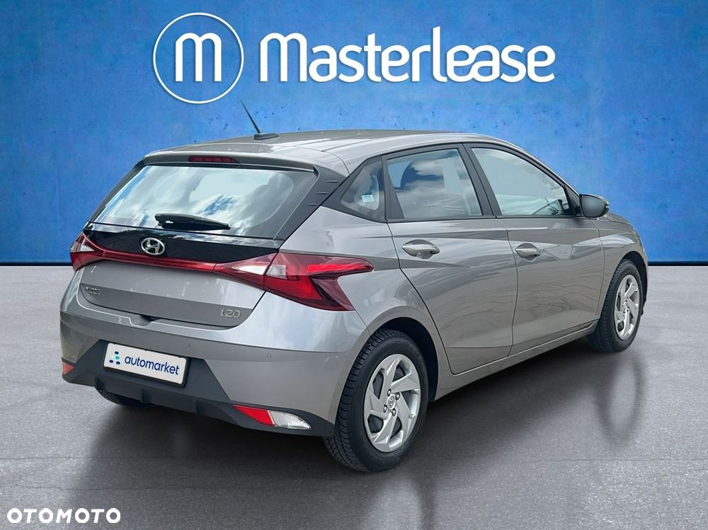 Hyundai i20 - 5