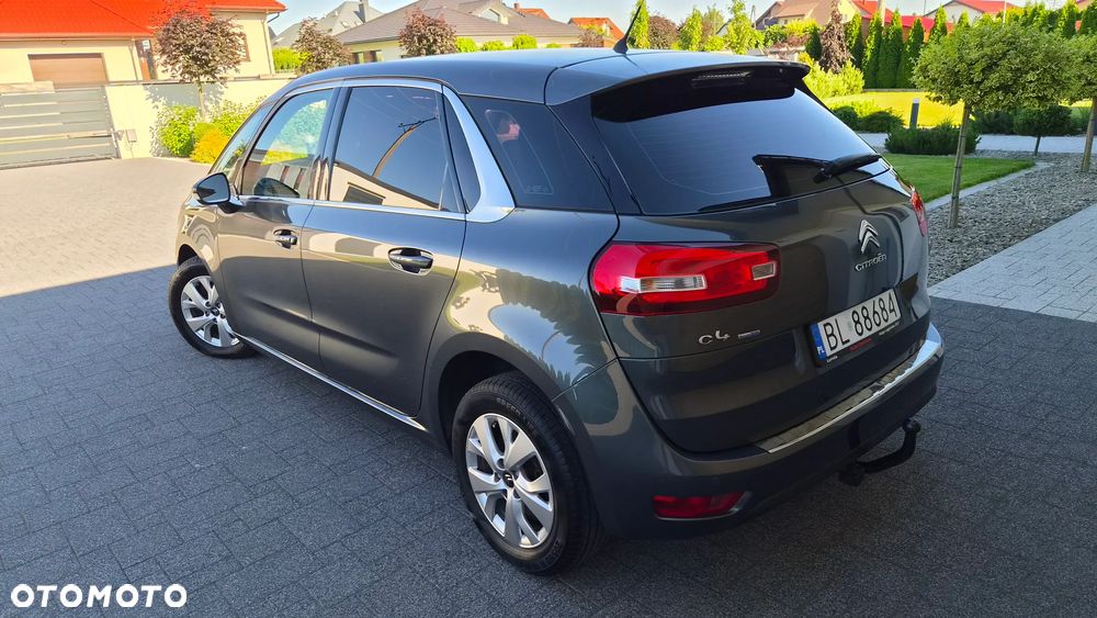 Citroën C4 Picasso 2.0 BlueHDi Exclusive - 2
