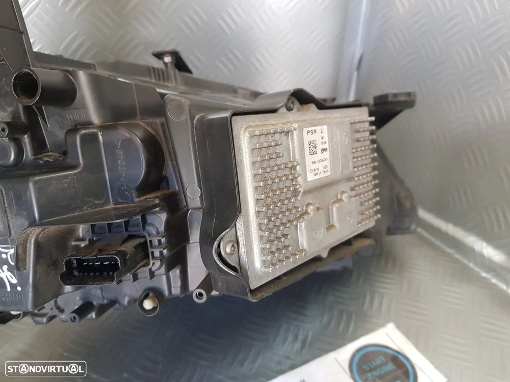 Otica farol LED Esquerdo Peugeot 508 II 2018-2022 - 6