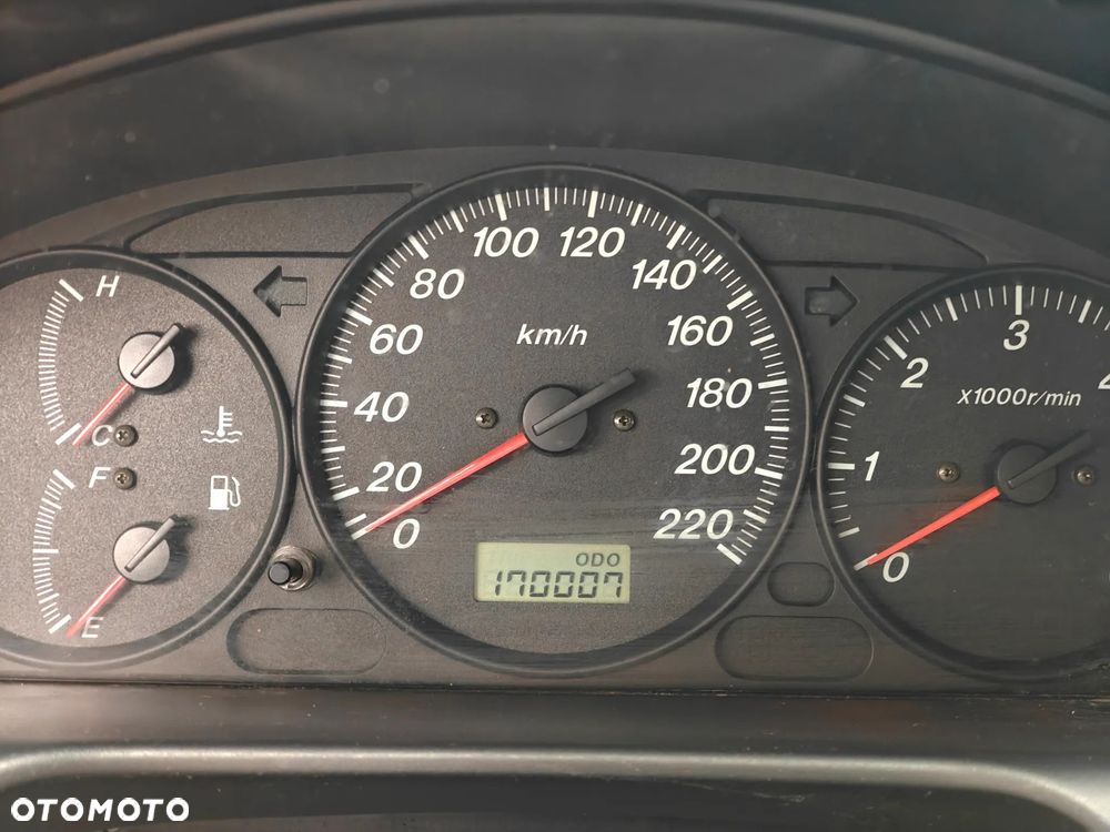 Mazda Premacy 2.0 TD Exclusive - 19