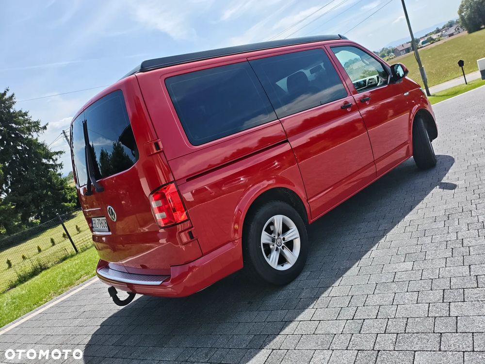 Volkswagen Transporter T6 - 5