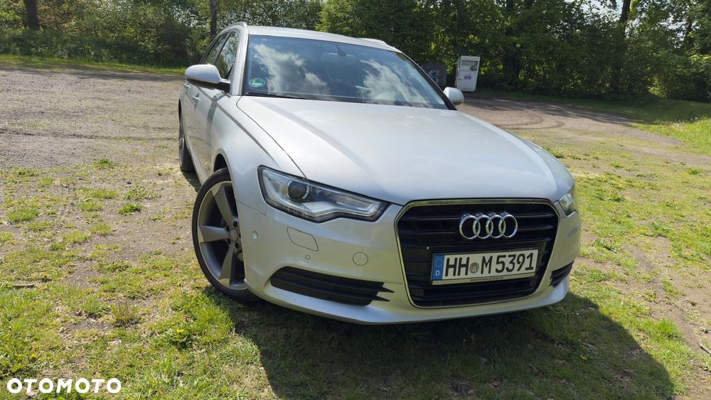 Audi A6 Avant - 3