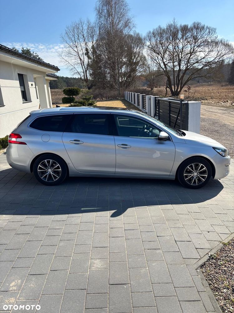 Peugeot 308 BlueHDi FAP 120 Stop & Start Active - 4