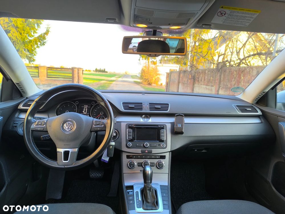 Volkswagen Passat 1.4 TSI DSG BlueMotion Technology Highline - 14