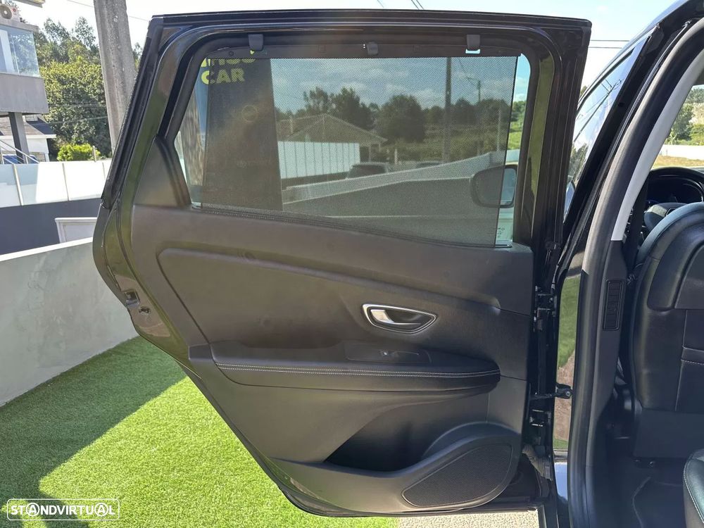 Renault Scénic dCi 110 EDC LIMITED - 52