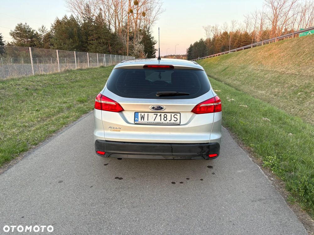 Ford Focus 1.5 TDCi Trend - 18