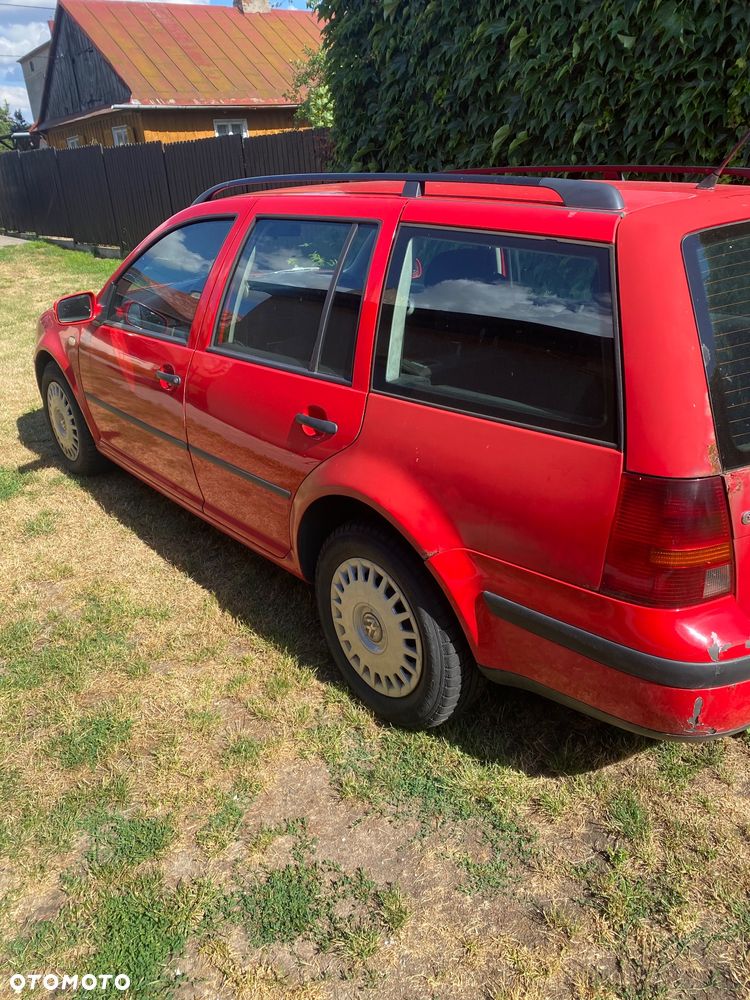 Volkswagen Golf 1.9 SDI Trendline - 2