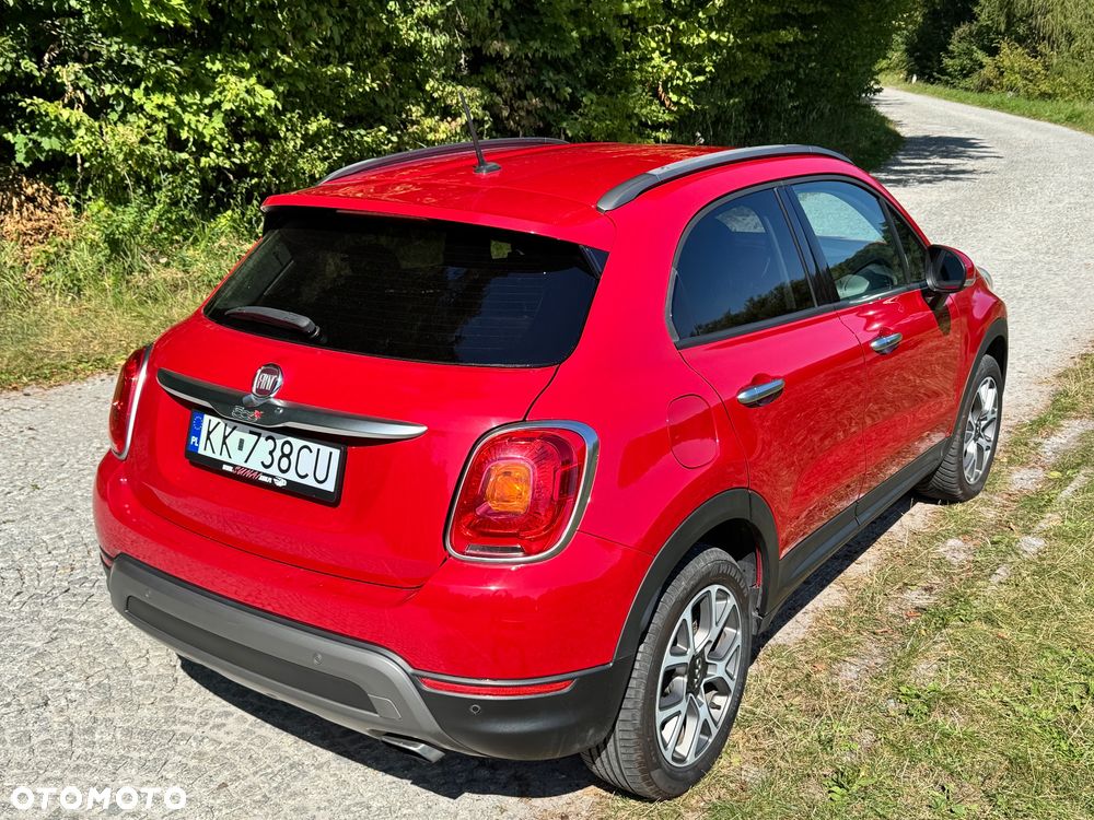 Fiat 500X 1.4 MultiAir Cross Traction+ - 20