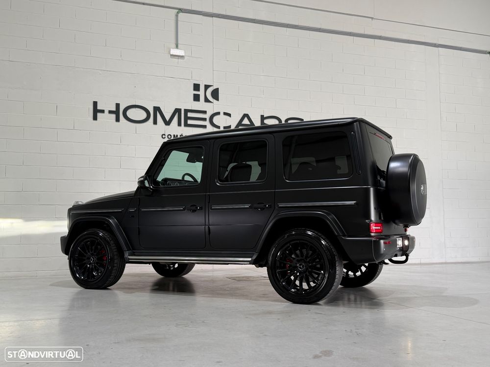 Mercedes-Benz G 500 9G-TRONIC AMG Line - 18