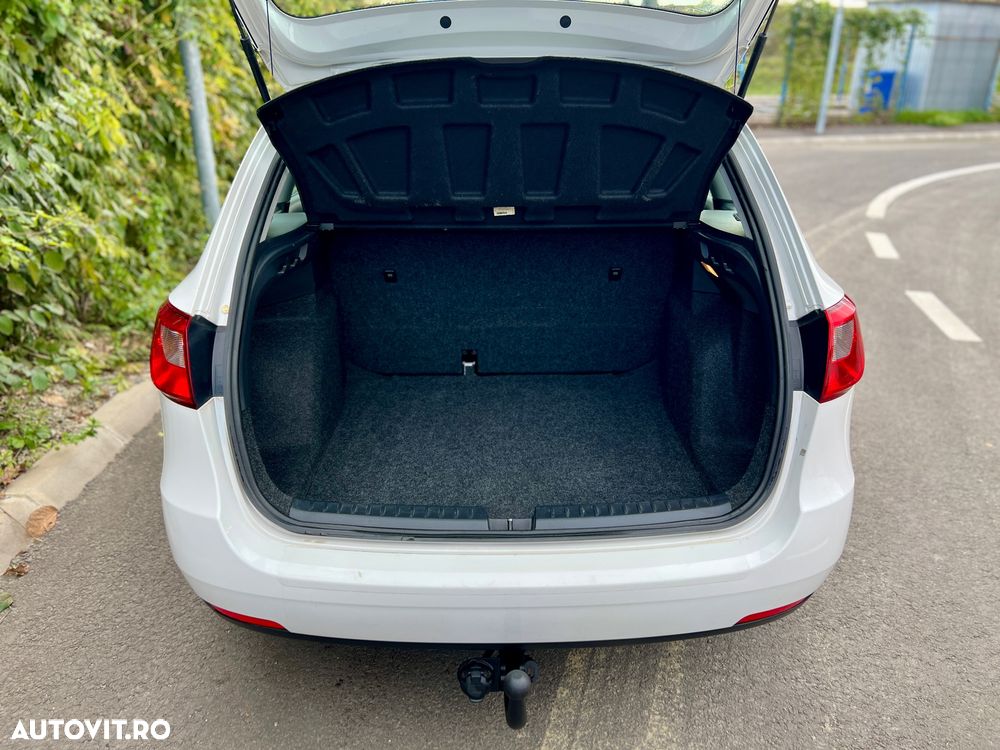Seat Ibiza 1.2 TDI CR Ecomotive Reference - 12
