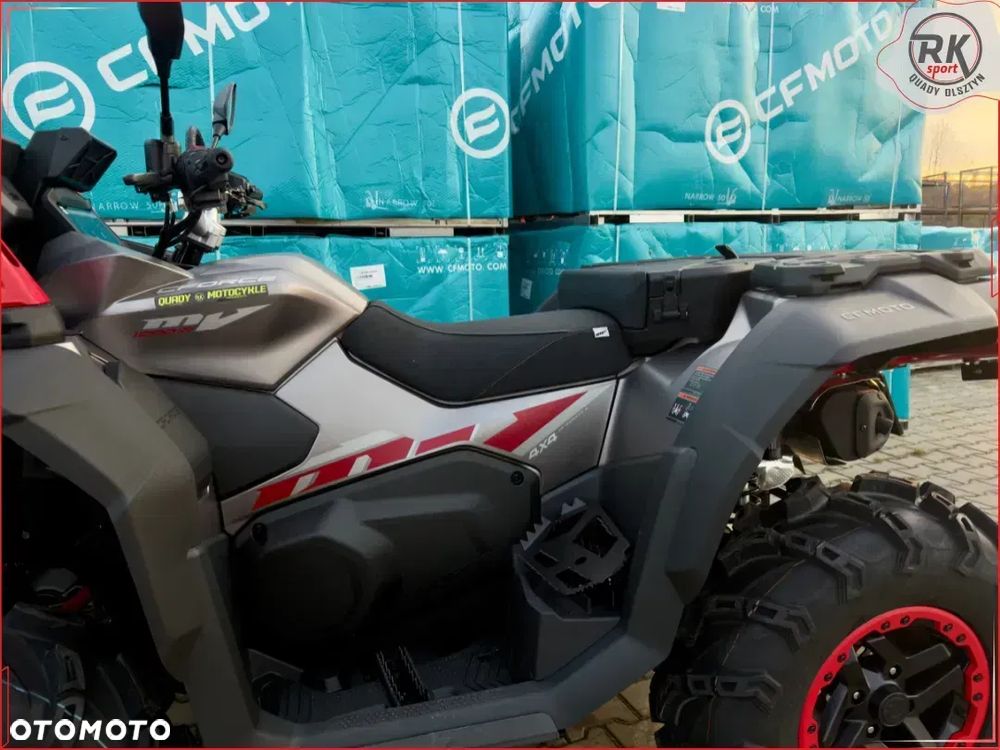 CFMoto CForce - 7