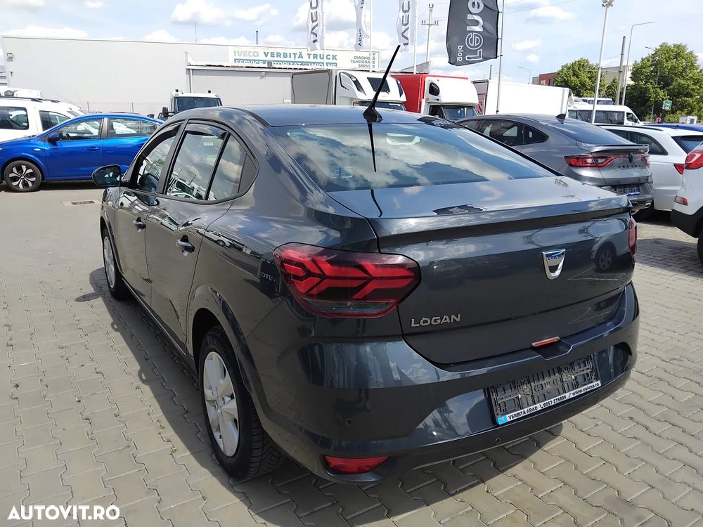 Dacia Logan TCe 90 MT6 Expression - 5