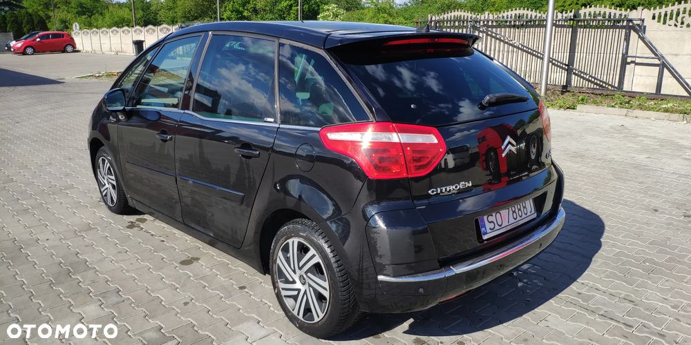 Citroën C4 Picasso 2.0 HDi Exclusive MCP - 4