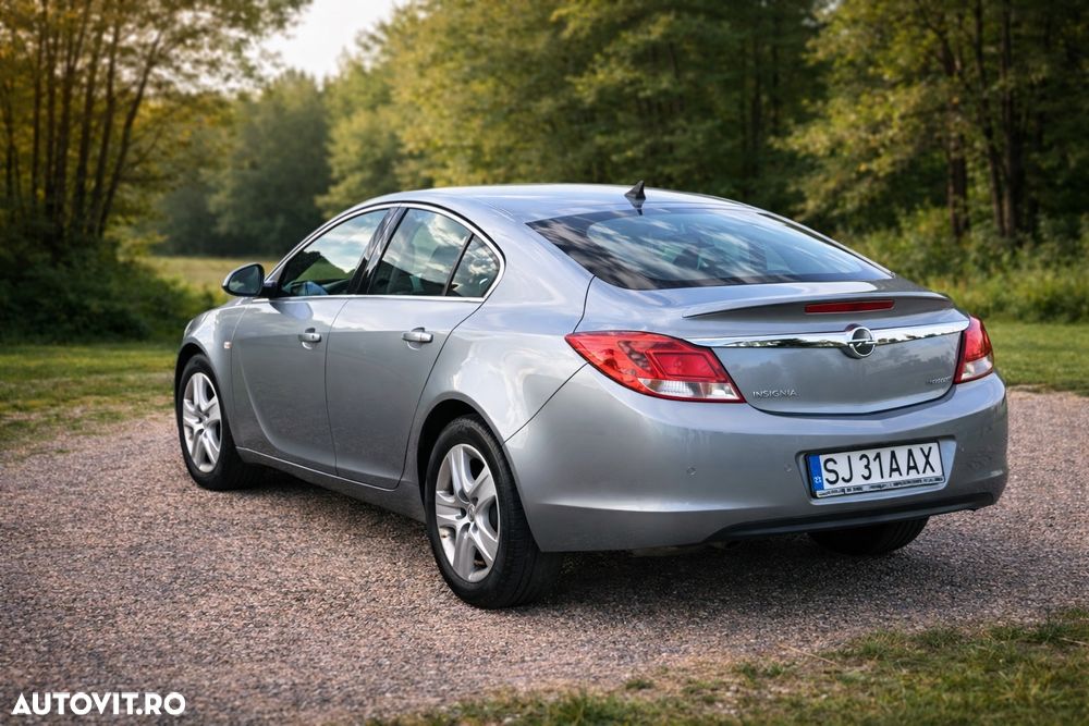 Opel Insignia 2.0 CDTI - 4