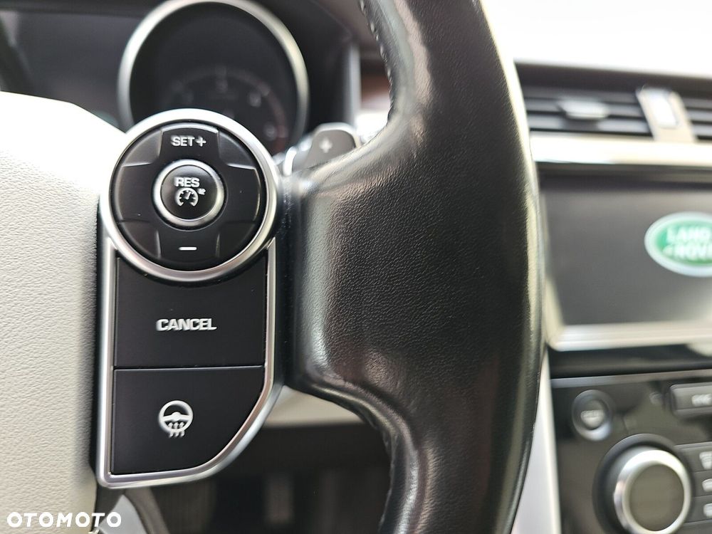 Land Rover Discovery - 21