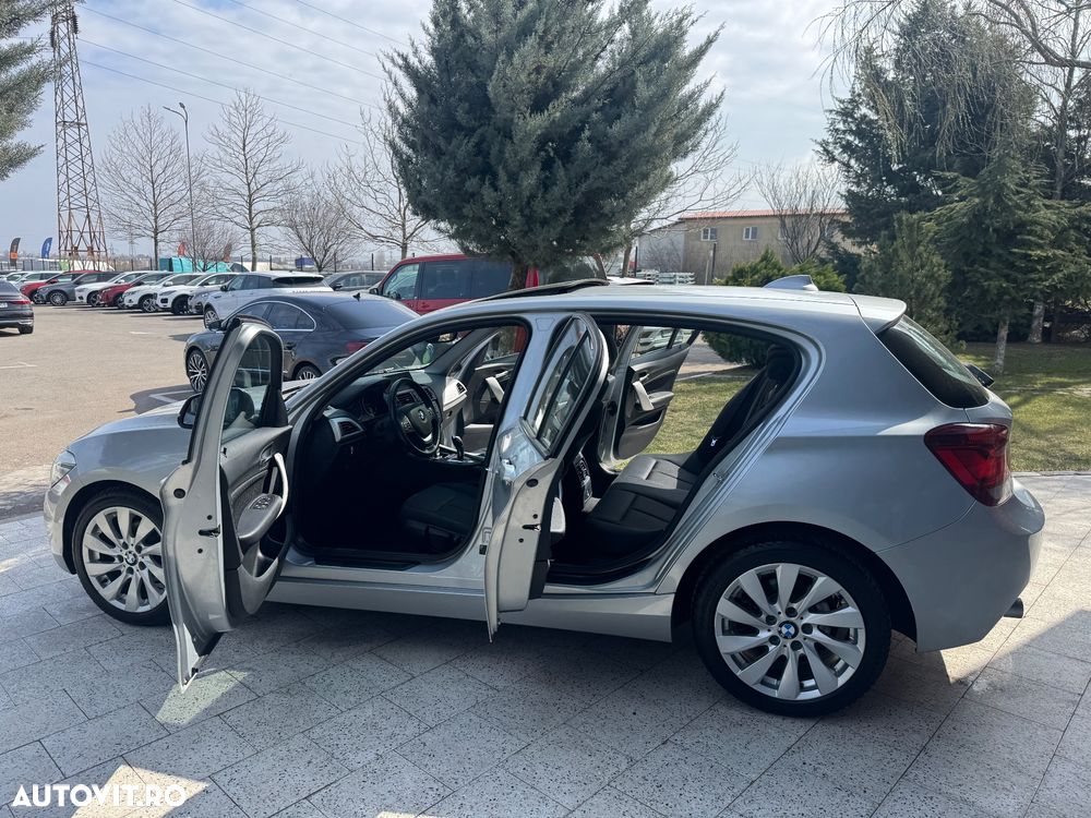 BMW Seria 1 116i Aut. Sport Line - 20