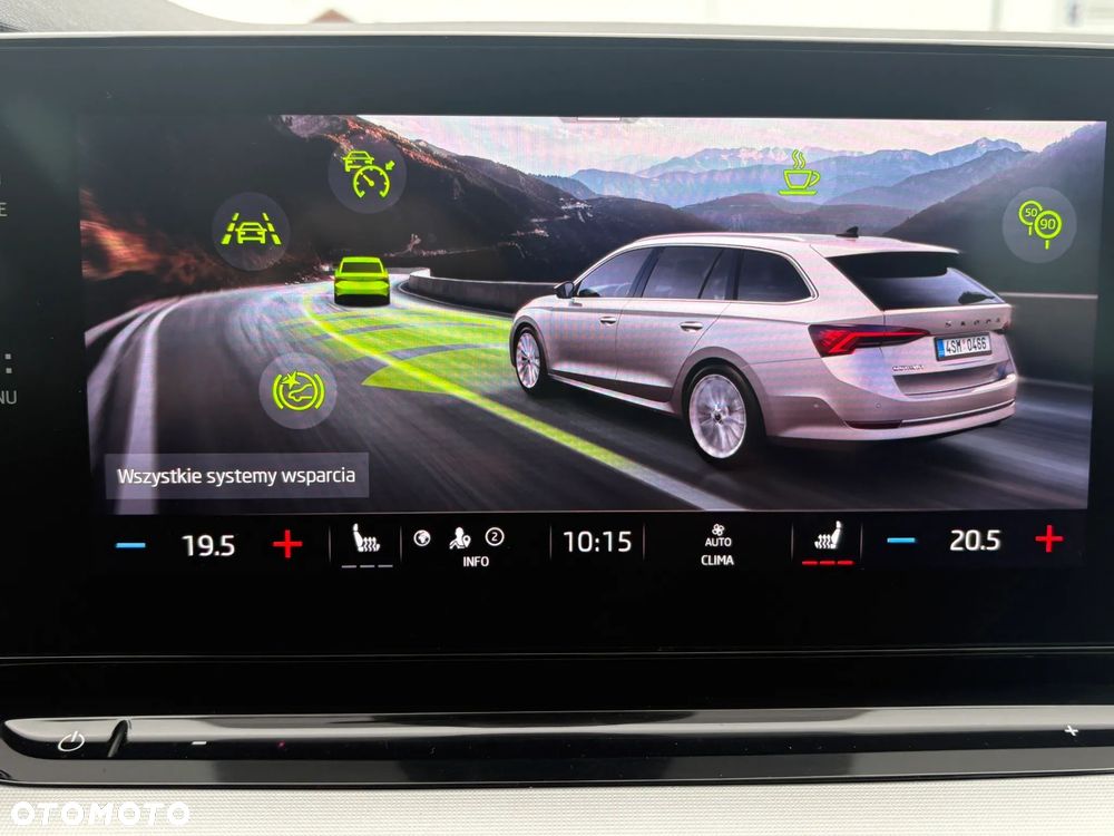 Skoda Octavia 2.0 TDI 4x4 Style DSG - 21