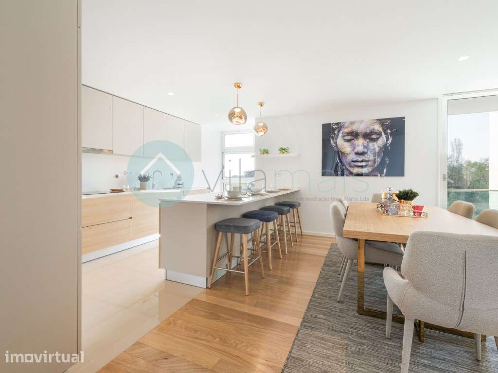 Apartamento T3 Novo - Grande imagem: 3/29
