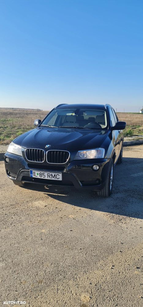 BMW X3 xDrive20d - 1