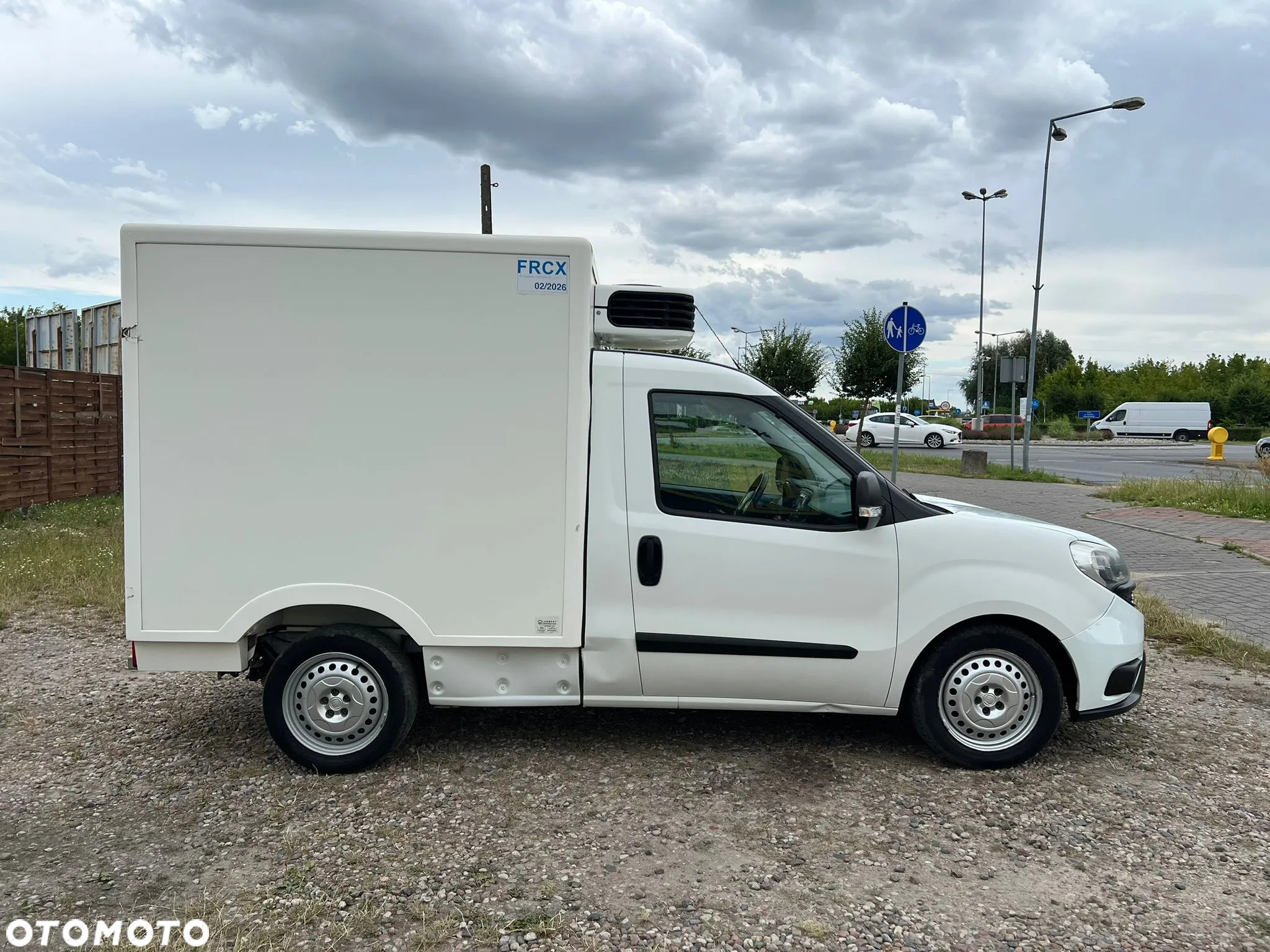 Fiat Doblo Chłodnia - 4