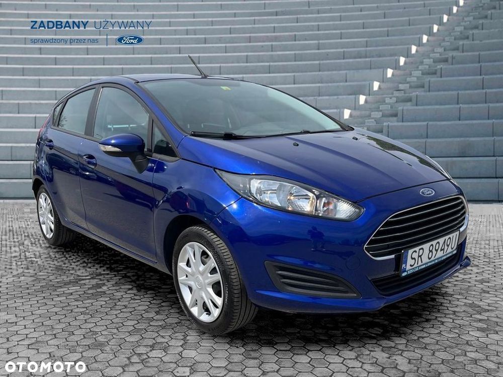 Ford Fiesta 1.25 Trend EU6 - 3