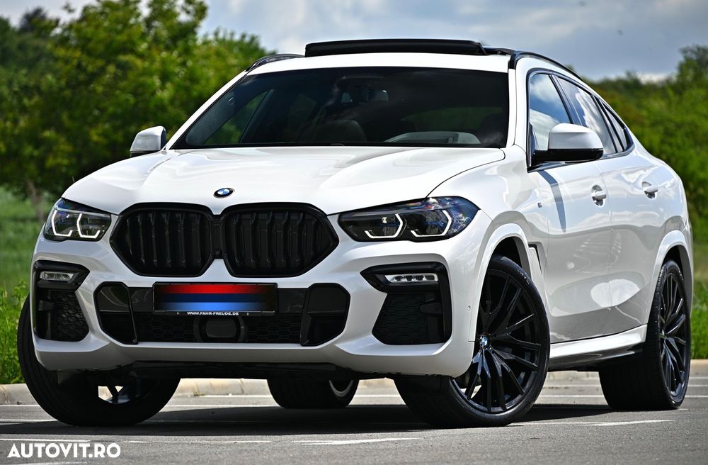 BMW X6 xDrive30d - 1