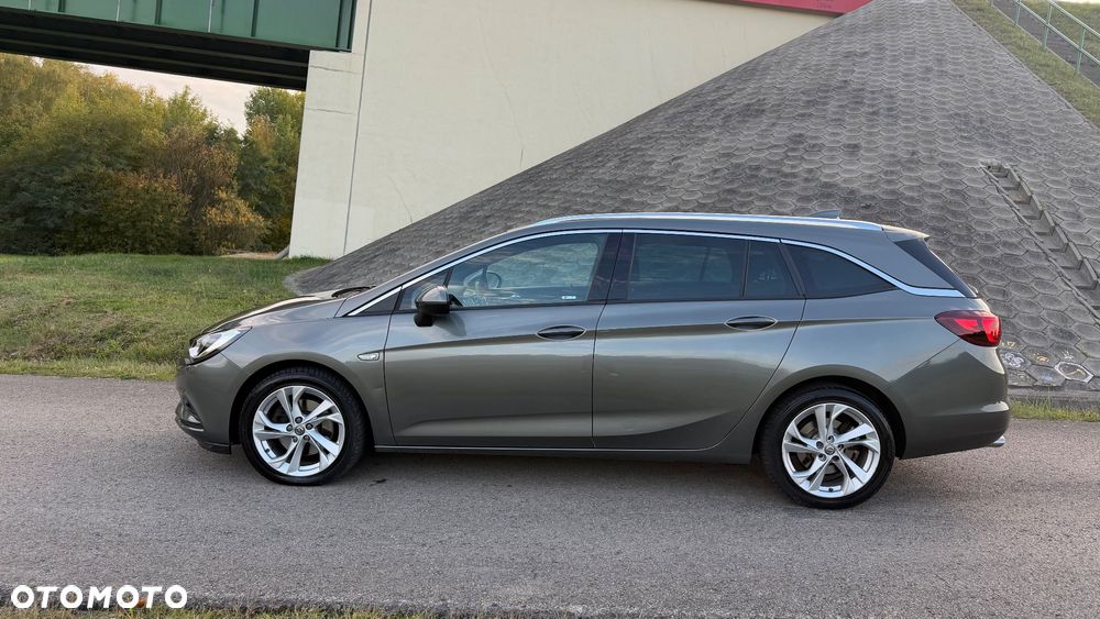 Opel Astra - 6