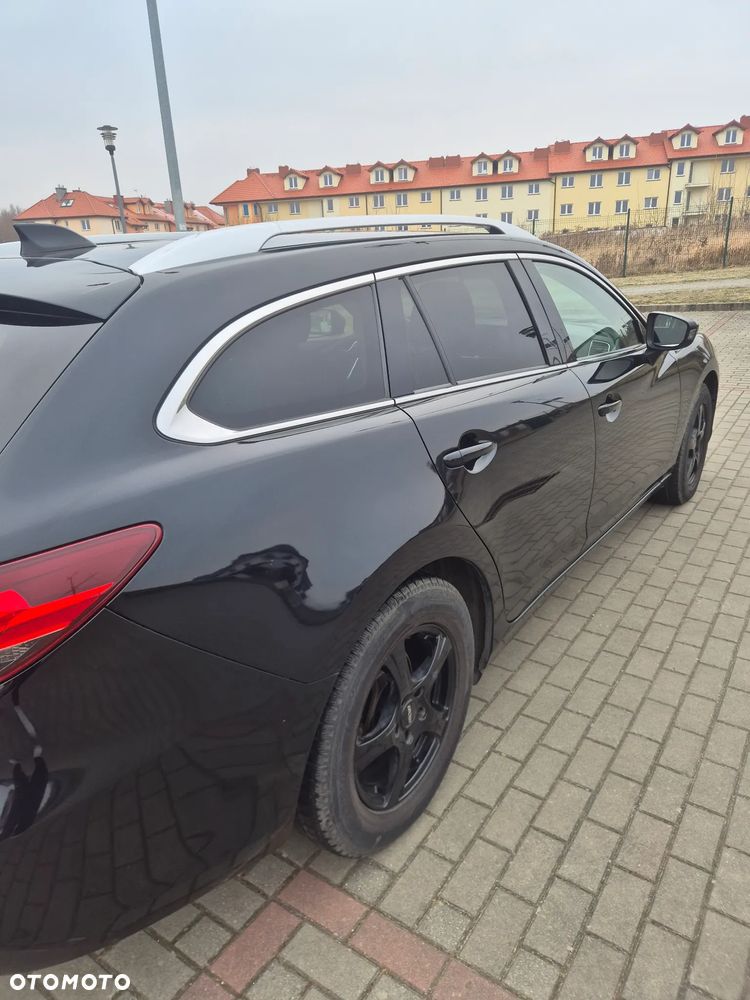 Mazda 6 SKYACTIV-D 150 i-ELOOP Prime-Line - 13