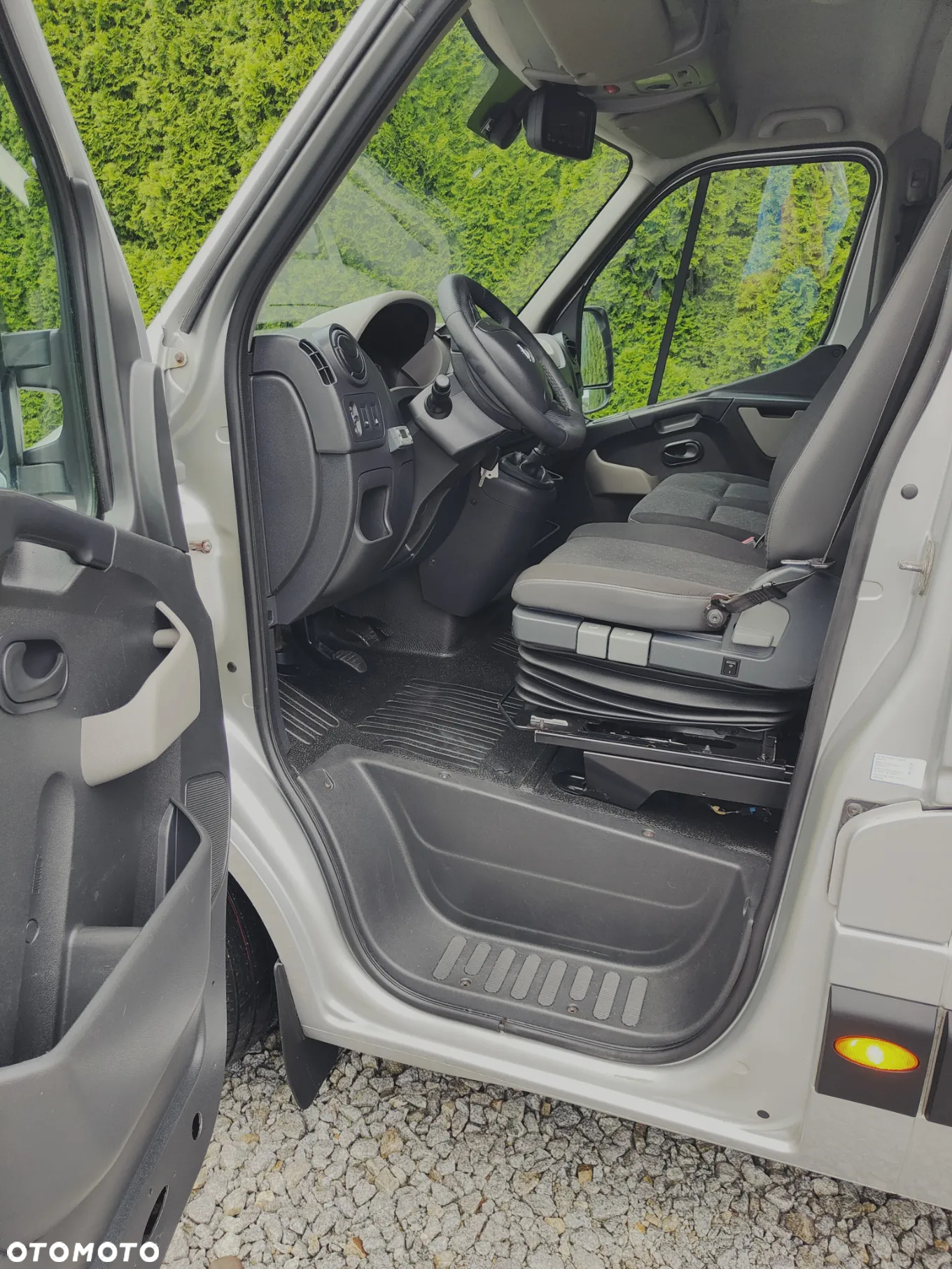 Opel Movano 2,3 CDTI L3H2 - 10