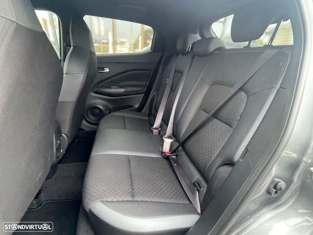 Nissan Juke 1.6 Hybrid N-Connecta Two Tone - 15