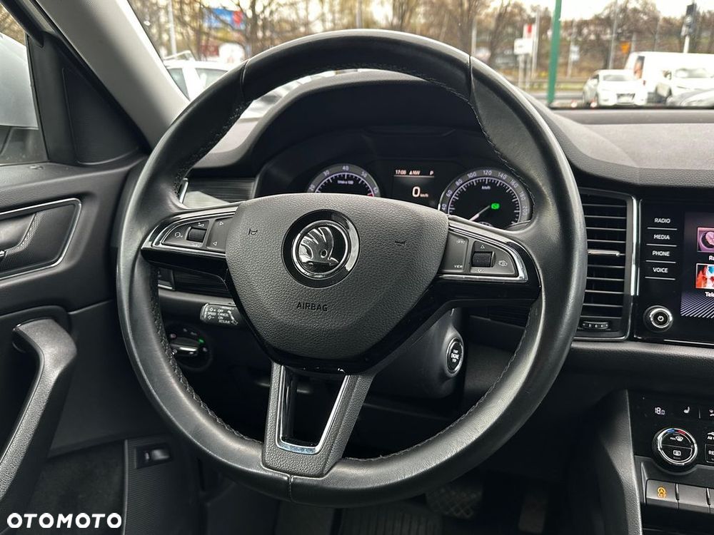 Skoda Kodiaq 2.0 TSI 4x4 Style DSG - 11
