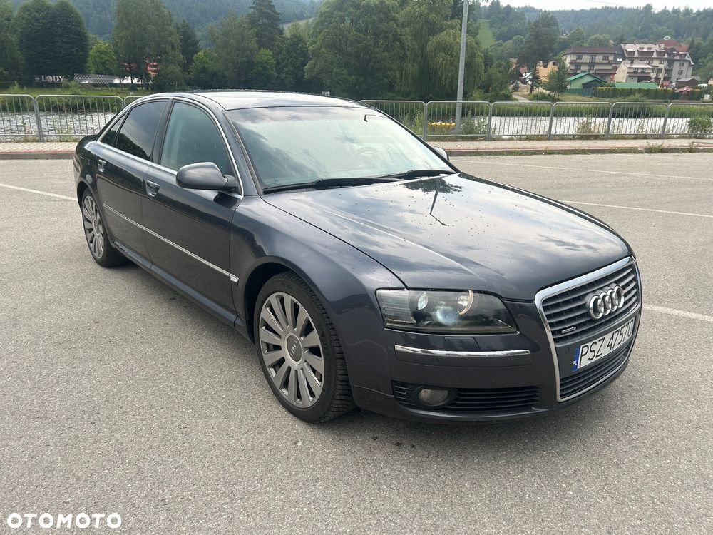 Audi A8 4.2 TDI Quattro - 1