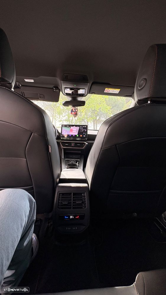 Cupra Leon ST 1.5 eTSI MID DSG - 11