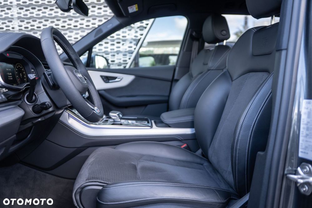 Audi Q7 TDI mHEV 210 kW Quattro S Line Tiptr - 16