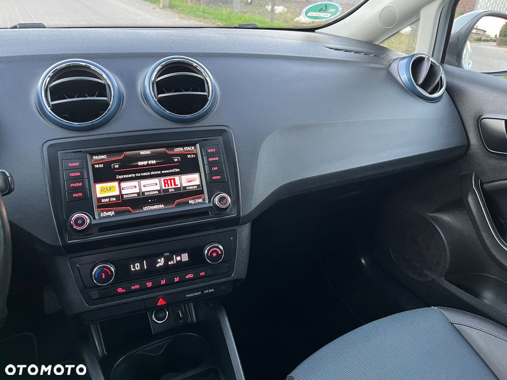 Seat Ibiza 1.2 TSI FR - 27